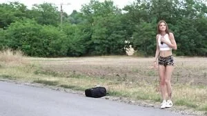 Skinny Hungarian Hottie with a Perfect Body. Hermione Granger. main image
