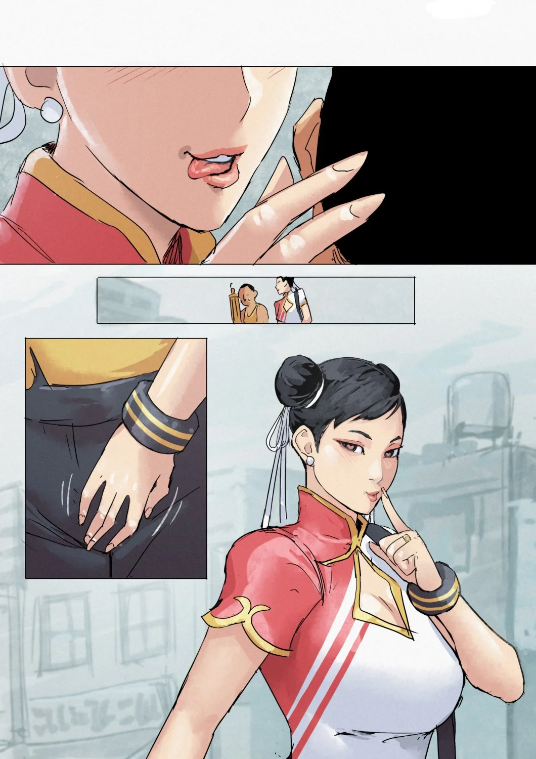 Learned from the breast 4 image 14
