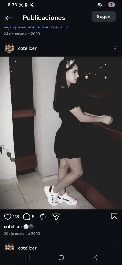 Pendeja🔥 rica 💖 cover image