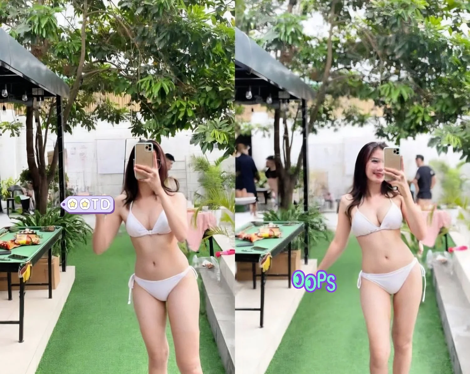 Black Bikini image 13