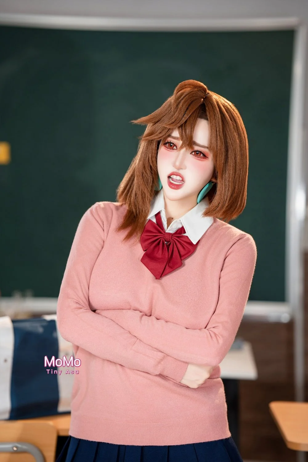 Momo Ayase 💝 main image