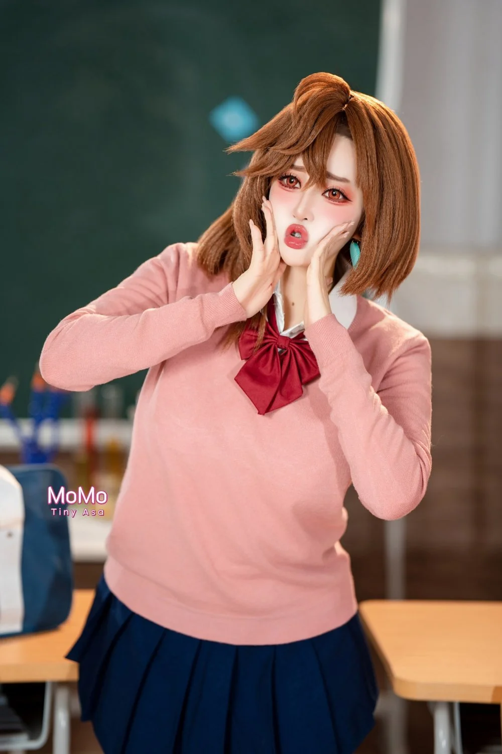 Momo Ayase 💝 image 36