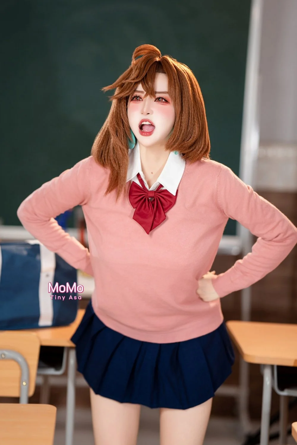 Momo Ayase 💝 image 5
