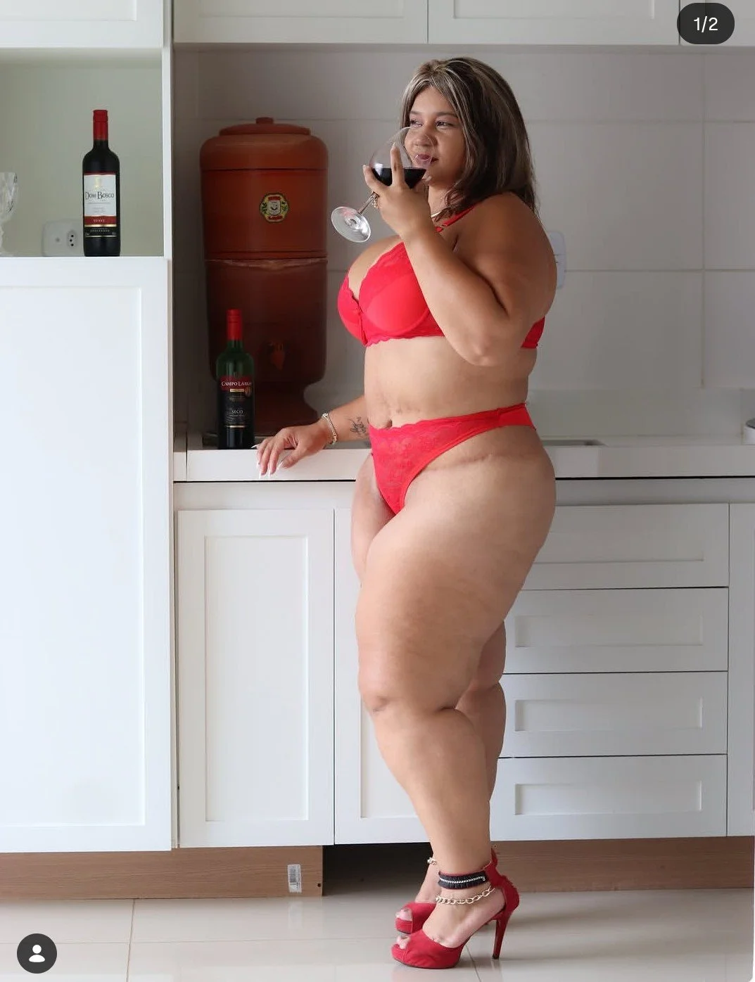 Coroa bbw do insta image 8