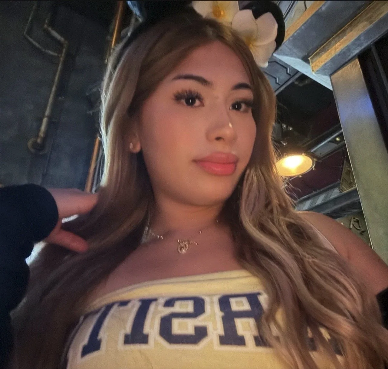 Cute little latina mami slut image 3