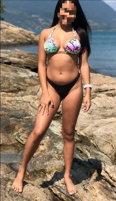 Novinha Do instagram Mandou Video no Banho Vazou cover image