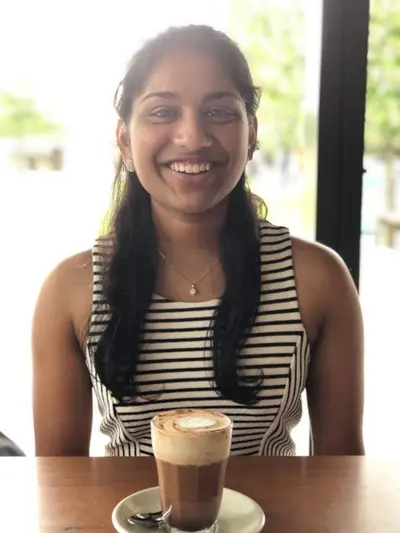 Fat Ass Desi NRI Girl Exposing Holes cover image