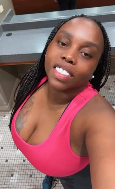TBooty from IG from Chicago super thick booty and she shut down her onlyfans but she’s on X videos. cover image