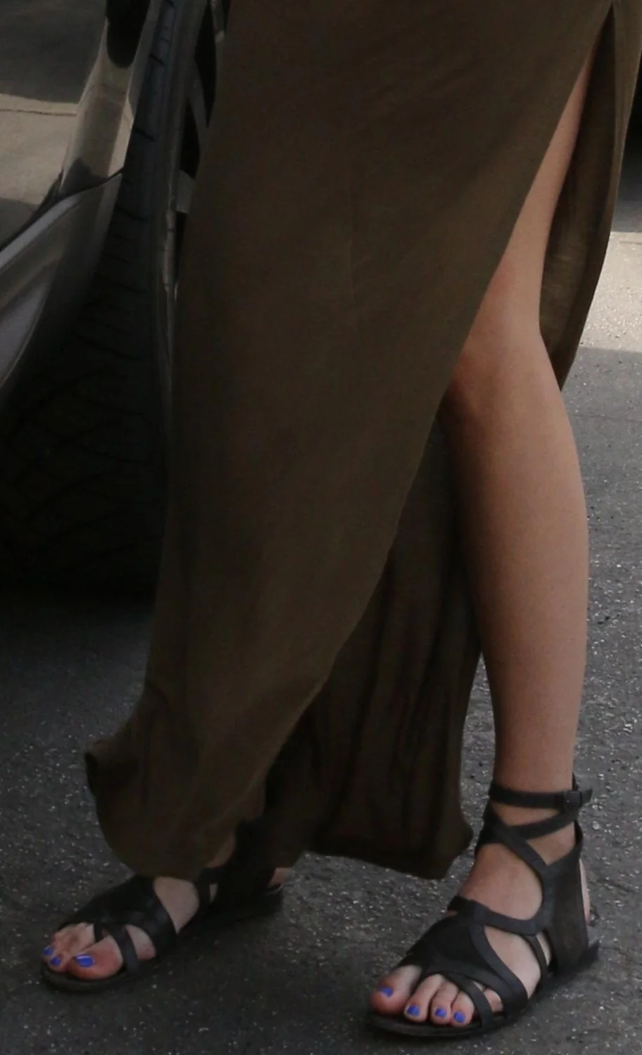 Kendall Jenner - Feet 1 image 41