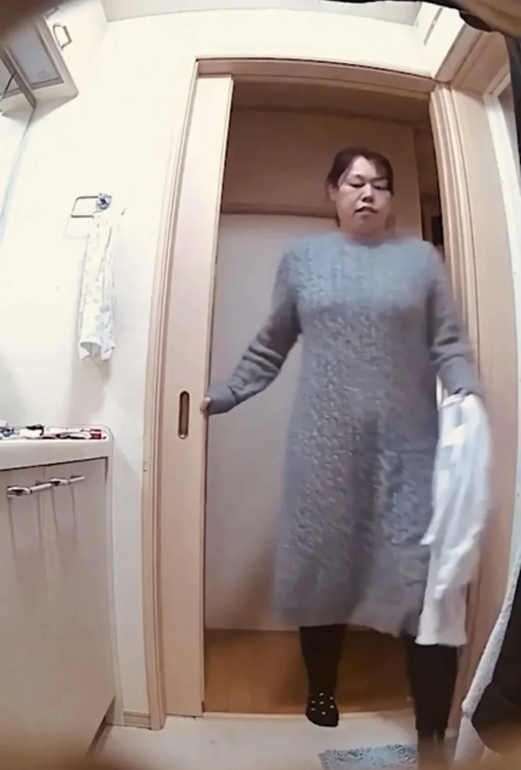 【豚鼻熟女】あ◯こ 46歳 ② image 1