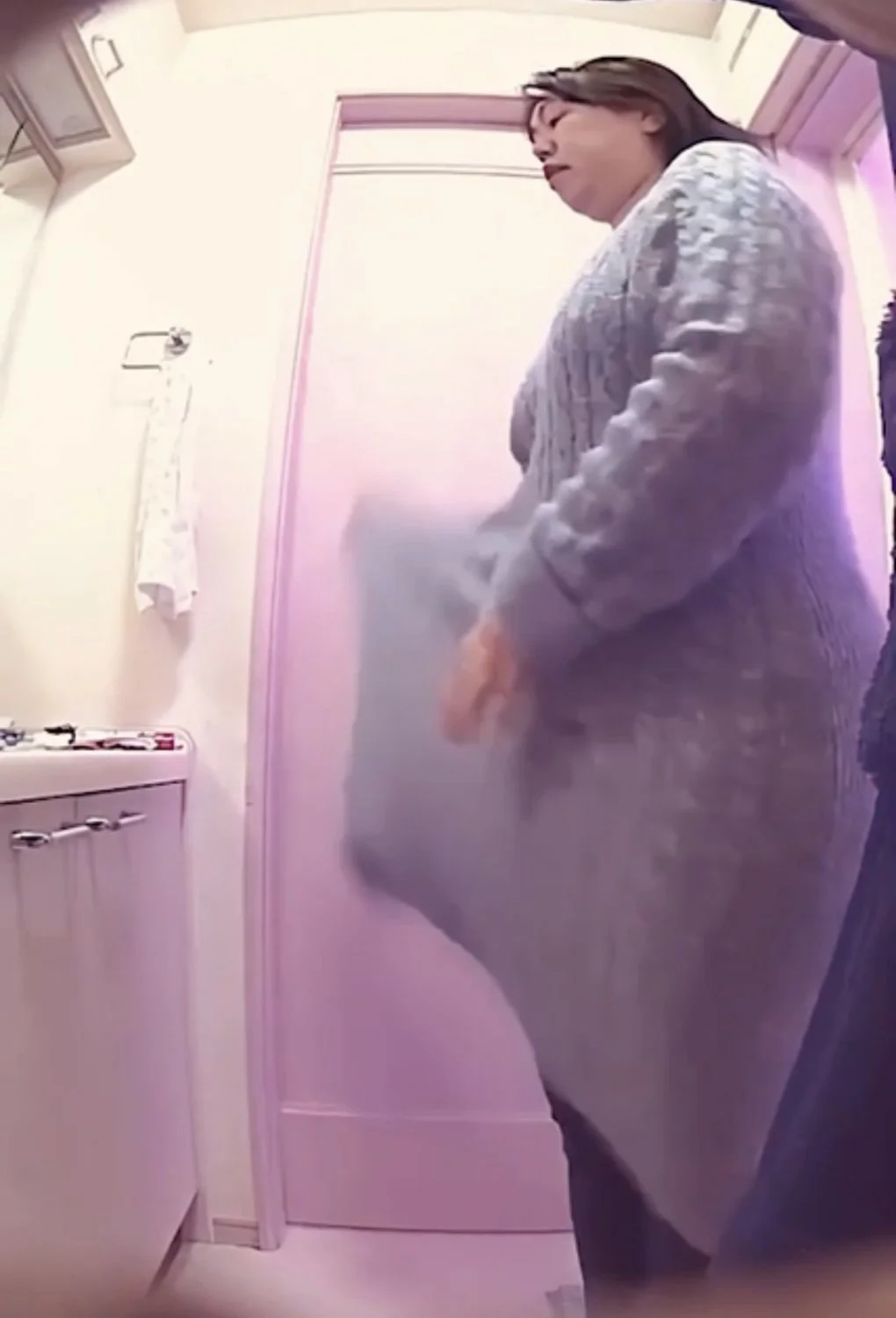 【豚鼻熟女】あ◯こ 46歳 ② image 7