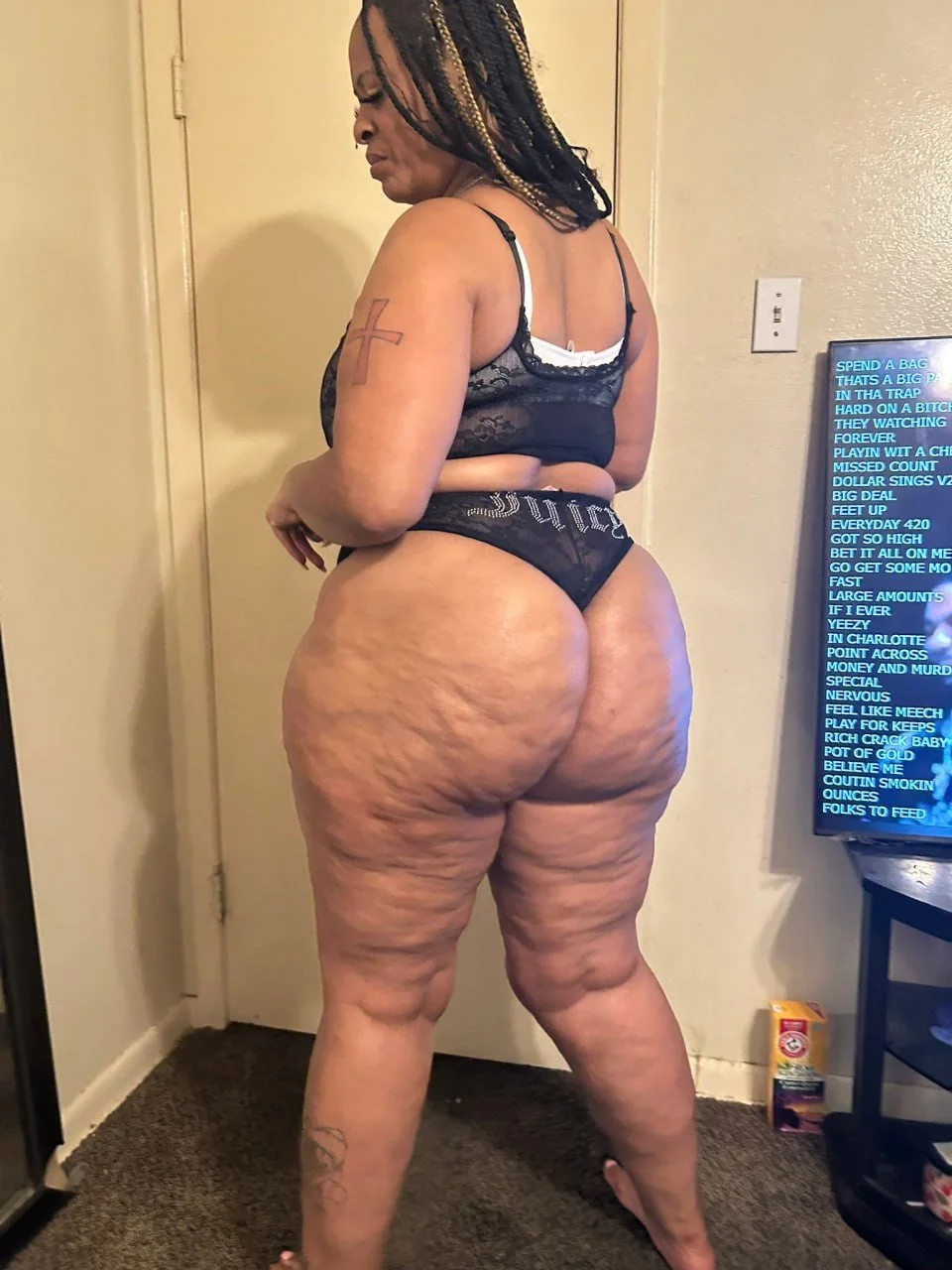 Gooned_world bbw worthy 🍑🔥🍆💦 image 25