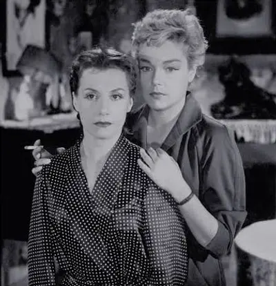 Les Diaboliques (The Devils) 1955 cover image