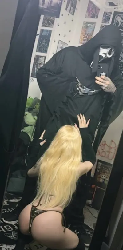 I'm afraid your tiny dick is powerless against my ass, slave cover image