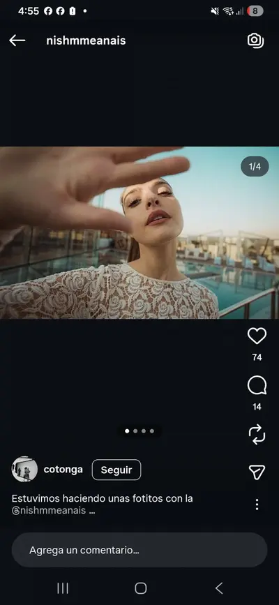 pendeja rica 💖 cover image