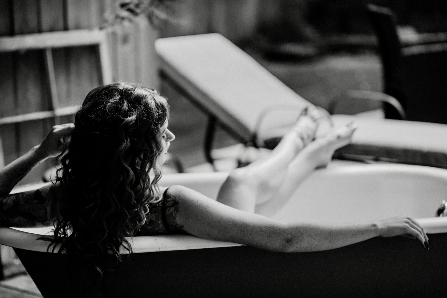 I love redheads boudoir image 16