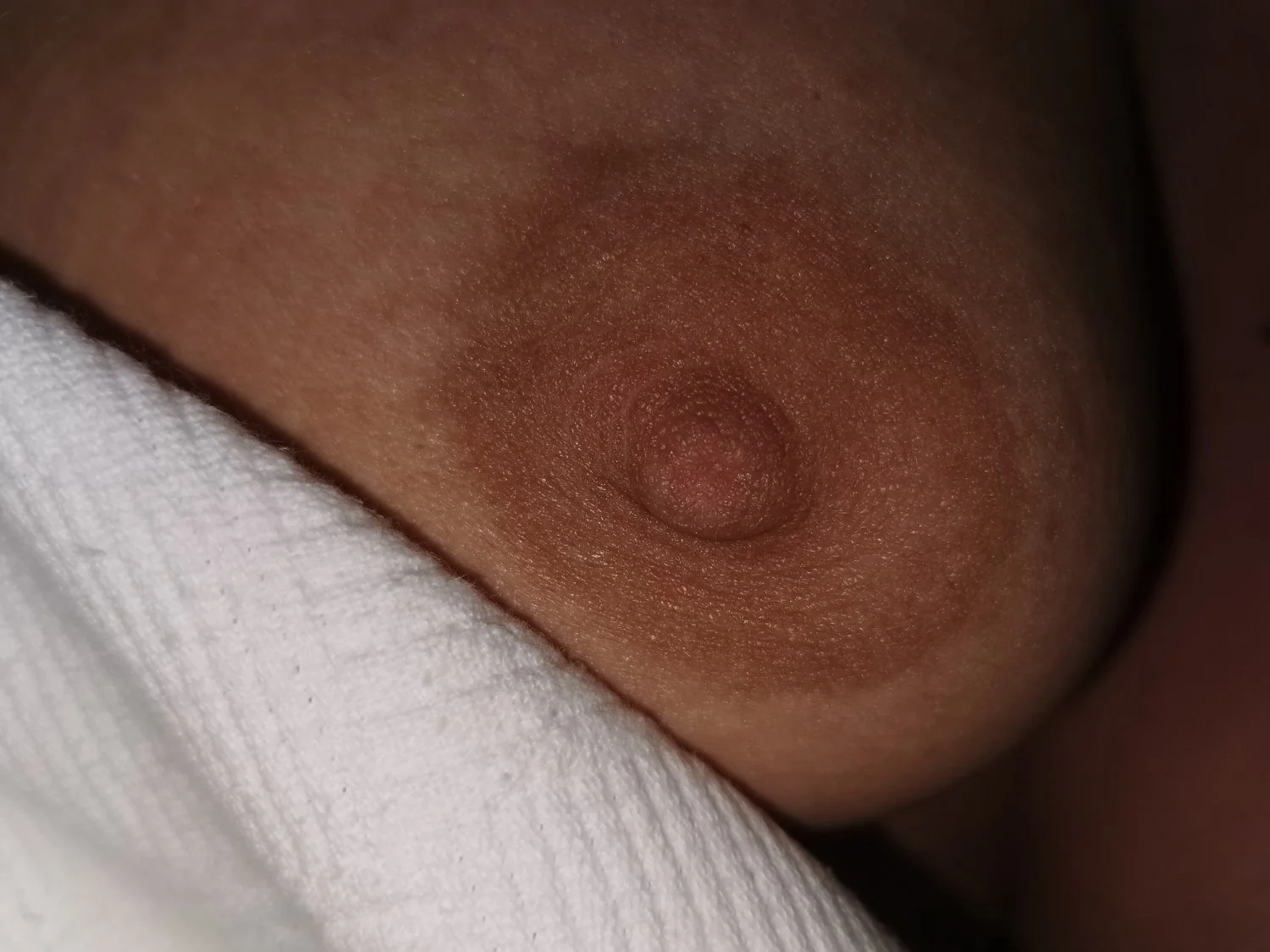 Athletic wife on display / caught while on her honeymoon image 13