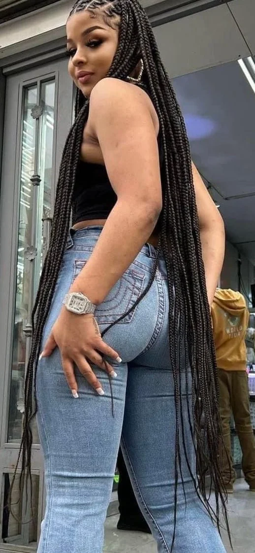Prime chrisesn rocks nutty body 🤤 image 2