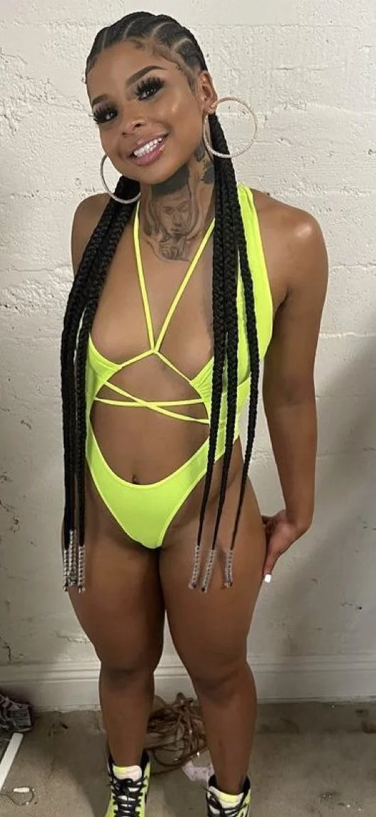 Prime chrisesn rocks nutty body 🤤 image 4