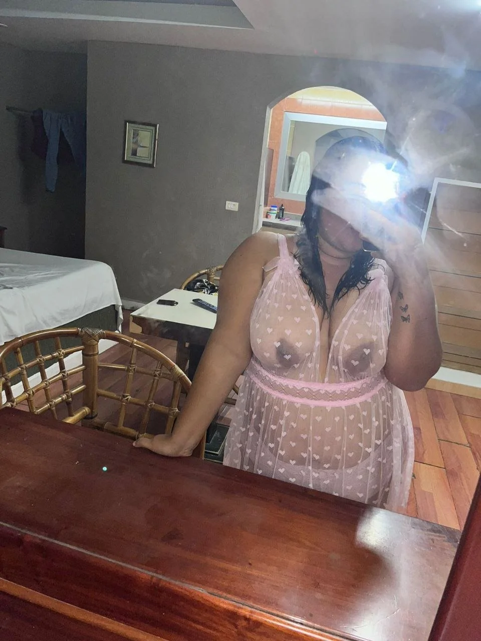 María Fernanda Sánchez una mexicana milf tetas gigantes image 43