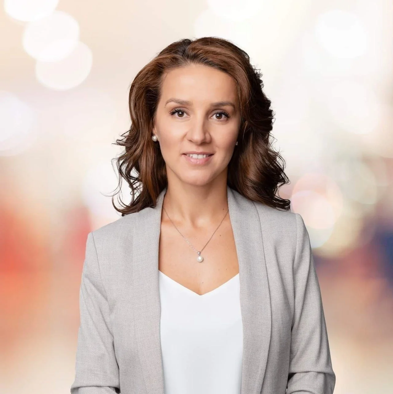 Estonian politician on display / caught with her massive mother tits out post campaignwin image 2
