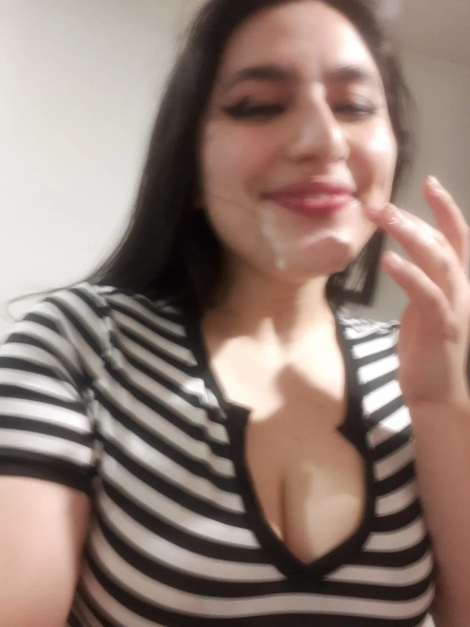 Mexicana pelinegra y adicta a tener sexo por el culo y tener la boca llena de semen parte 2 image 28