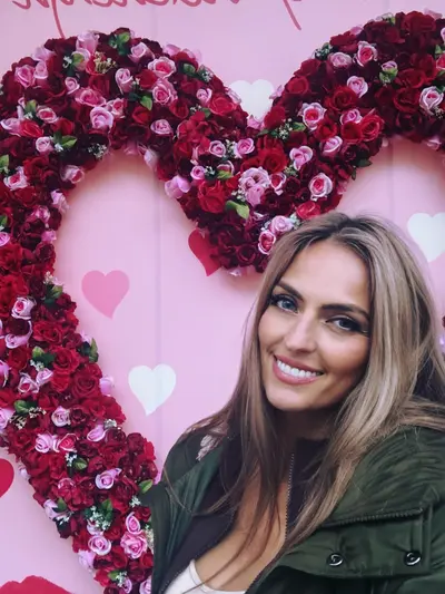 I'm looking for a Valentine cover image