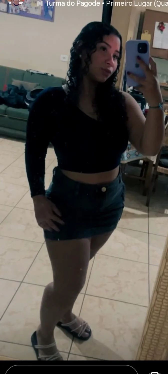 Novinha do insta image 12