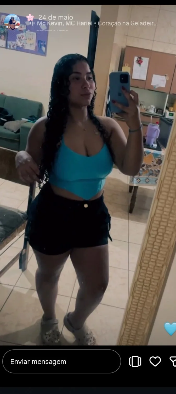 Novinha do insta image 21