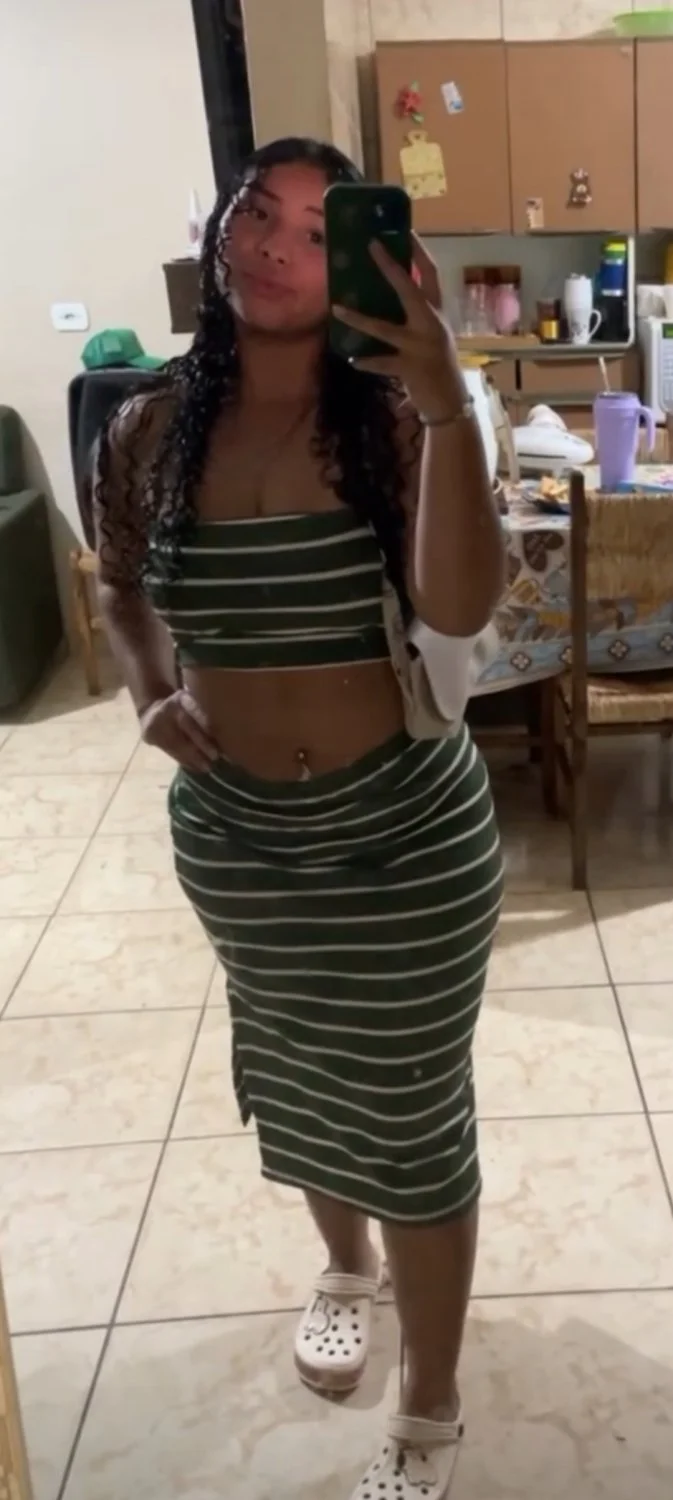 Novinha do insta image 22