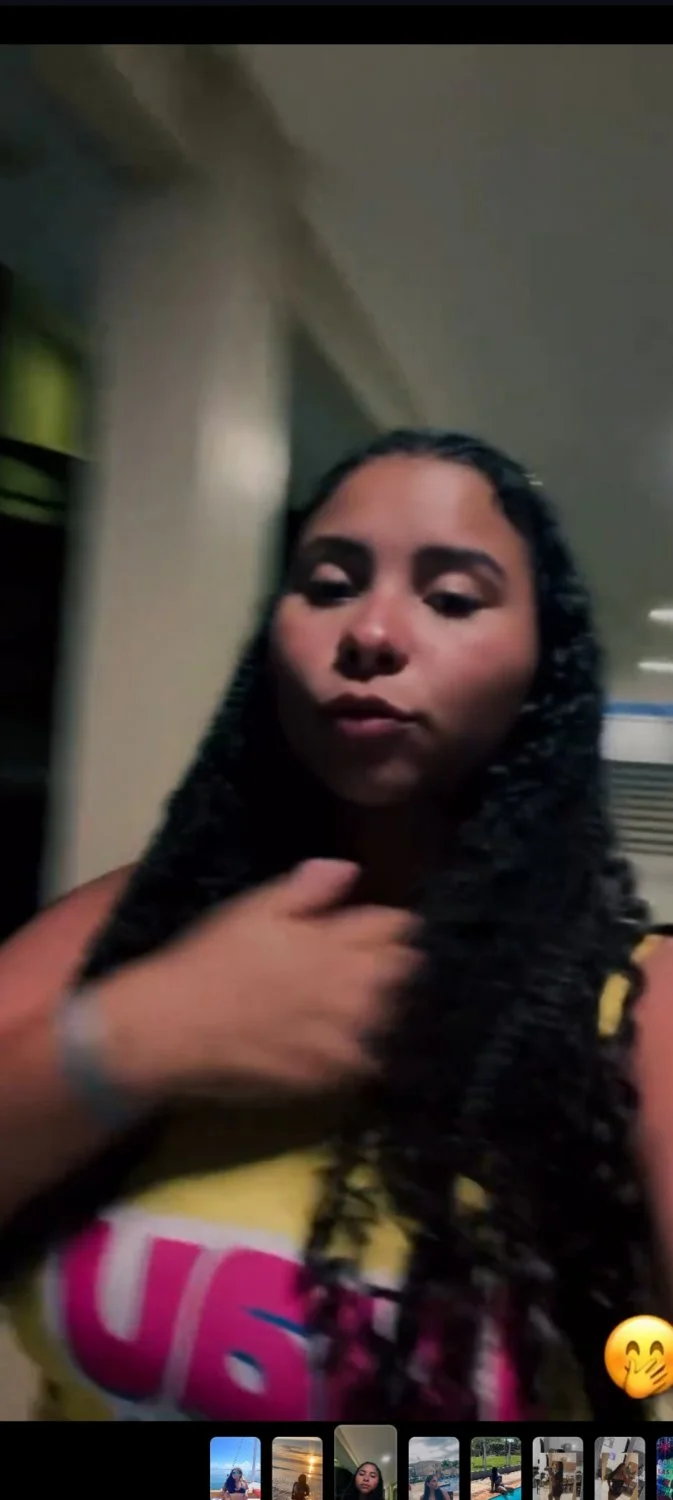 Novinha do insta image 35