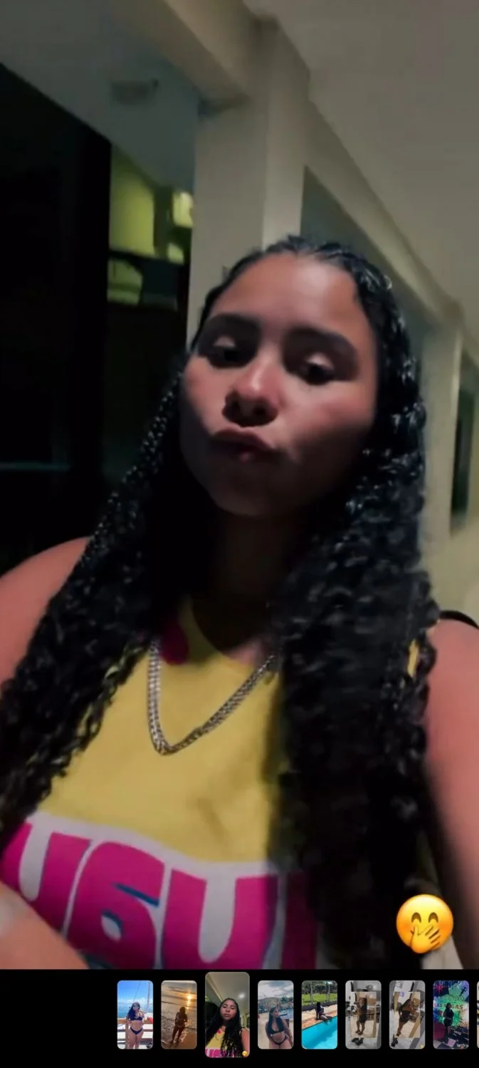 Novinha do insta image 36