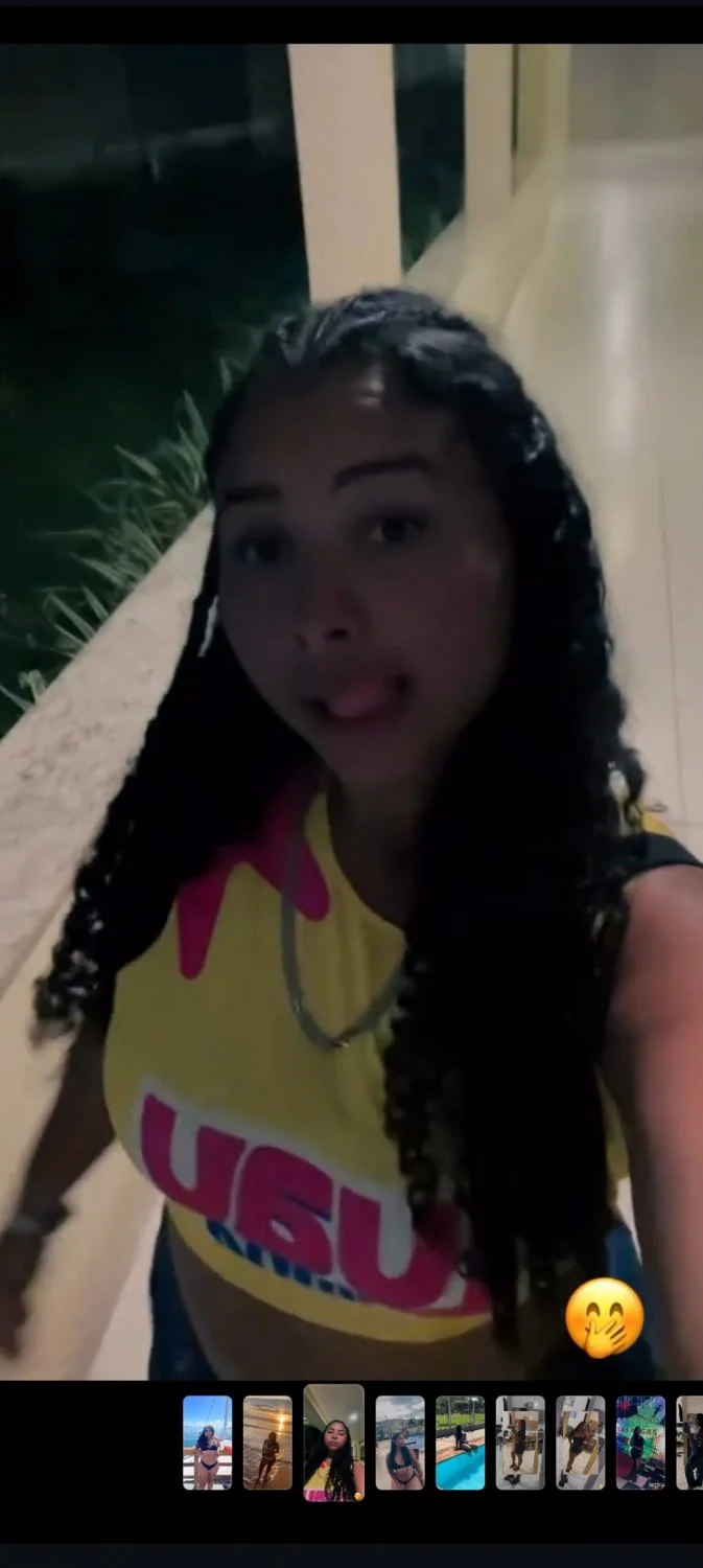 Novinha do insta image 40
