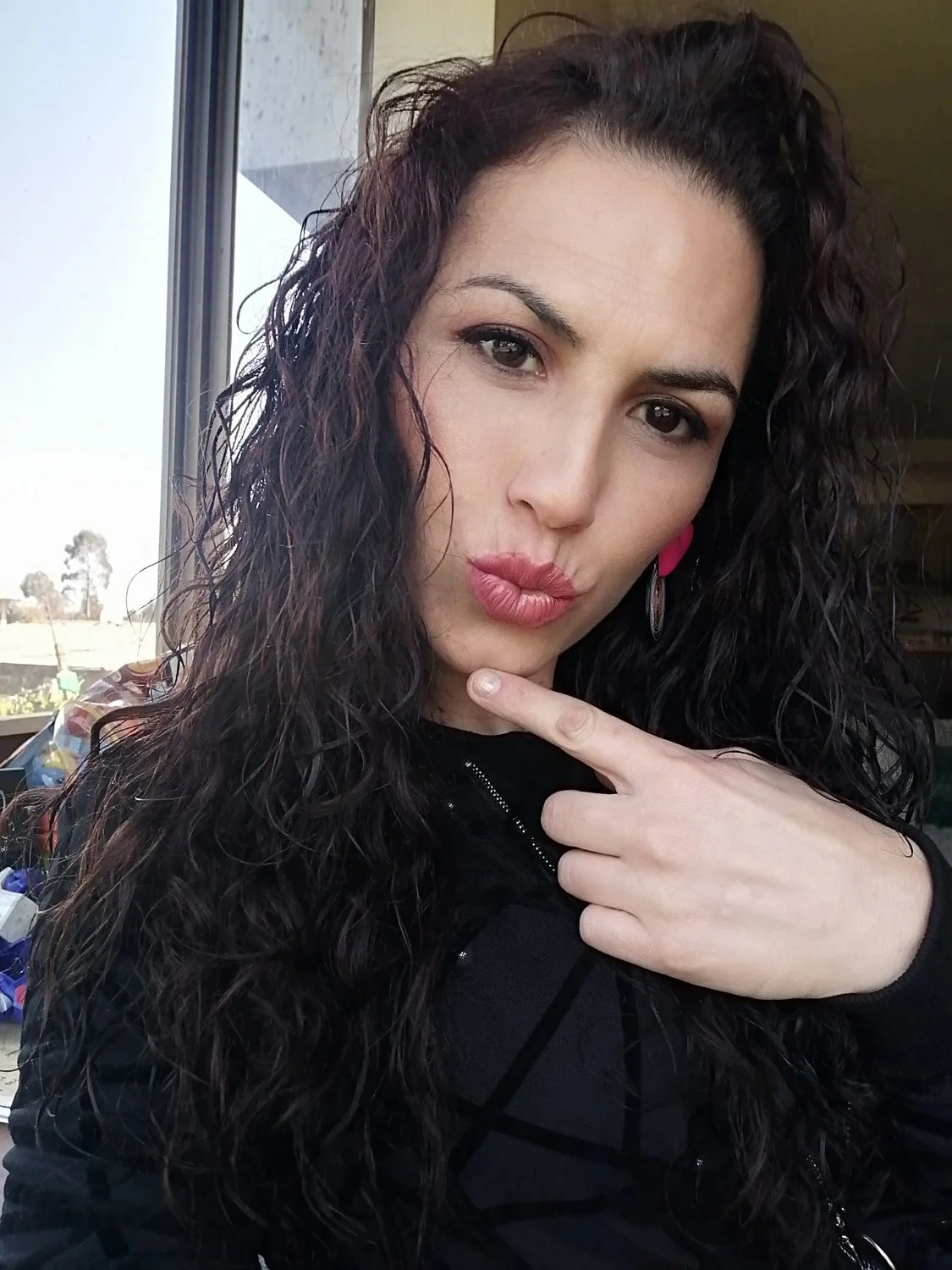 Perrita caliente 🔥 exhibida y humillada con fotos 🔞 robadas de su teléfono image 5