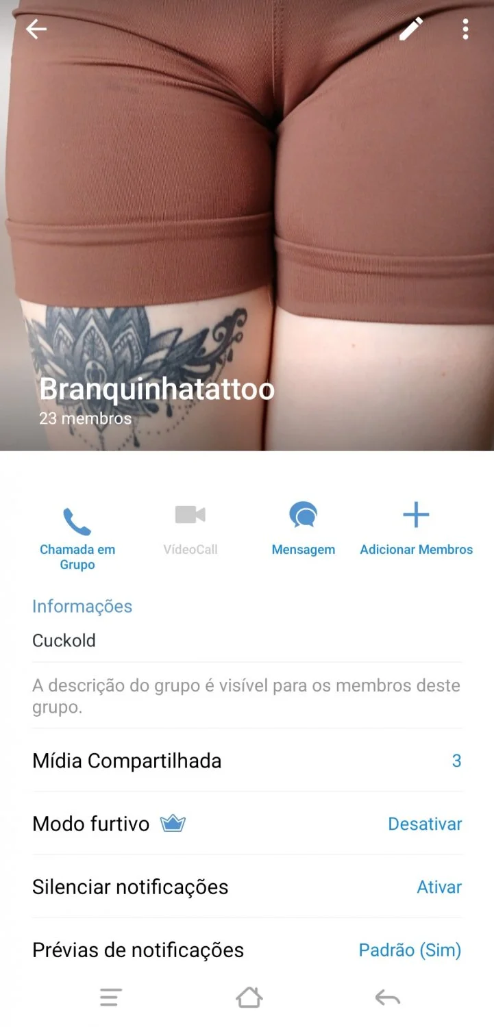 Criei só para exibir minha esposa no zangi tbm image 1