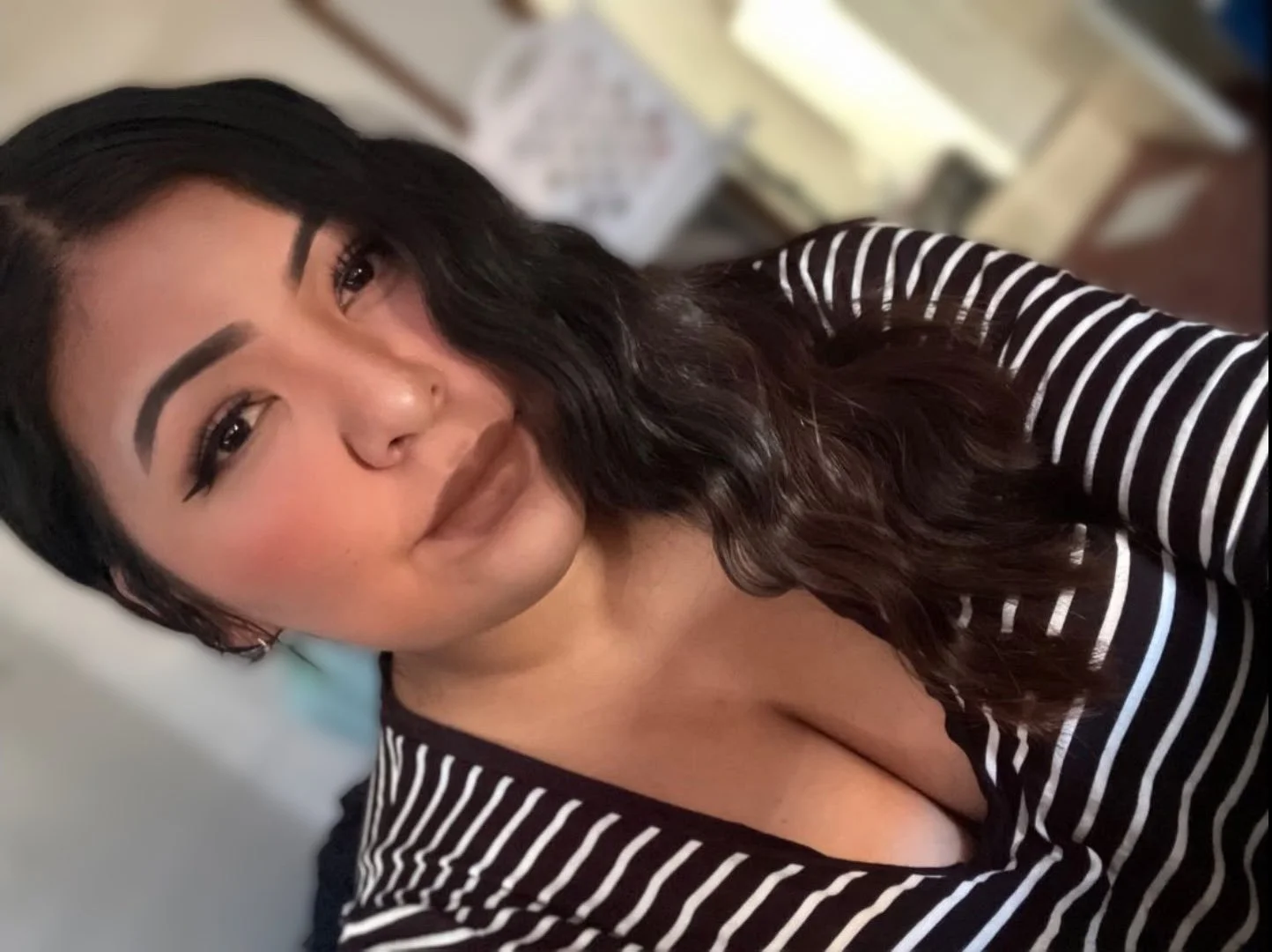 Cute latina image 2