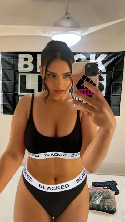 BLM your girlfriend is a blm ally bnwo bbc cover image