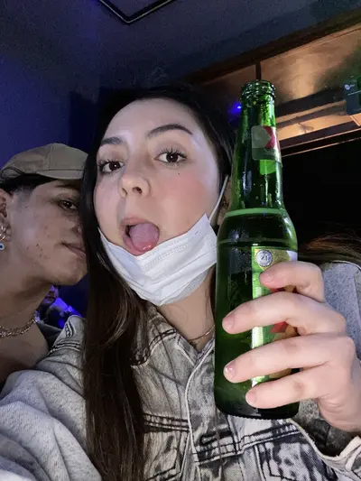 Putita hermosa cover image