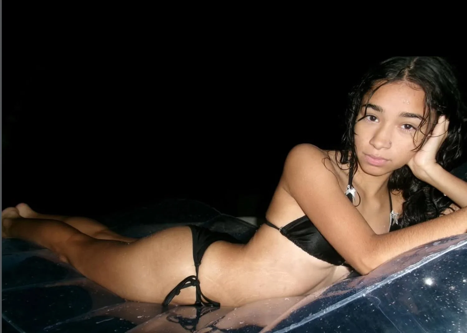 IRL 18 Yr Old Teen Bop Kim main image
