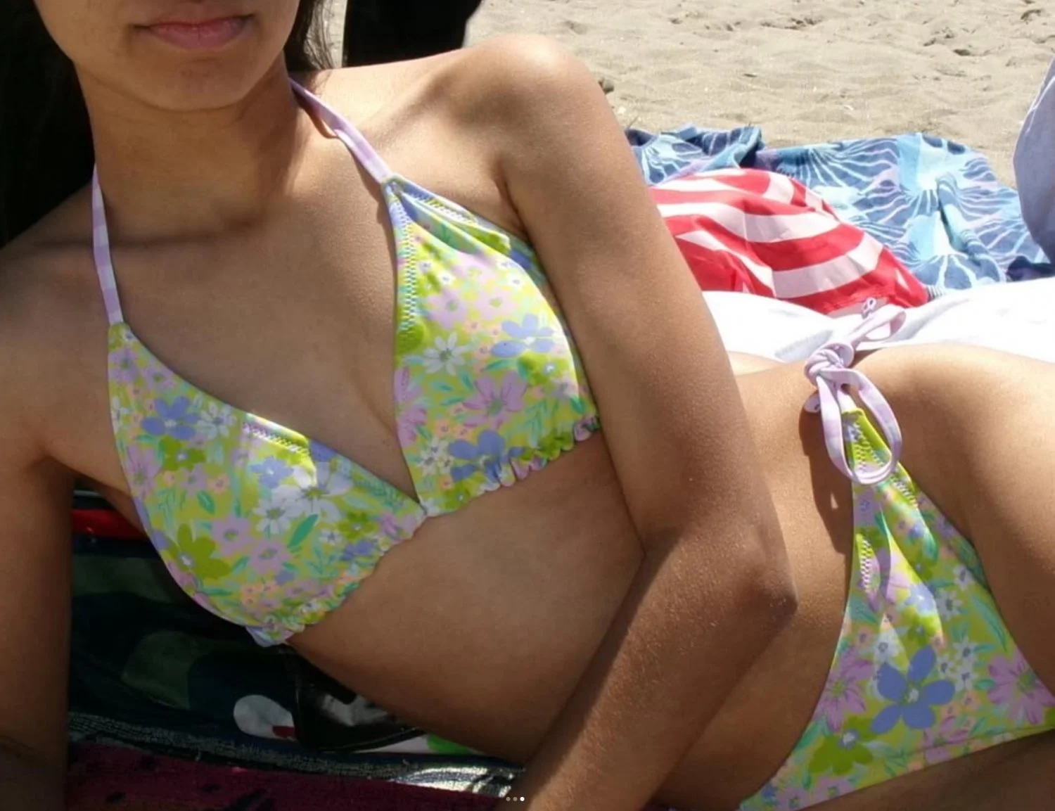 IRL 18 Yr Old Teen Bop Kim image 4