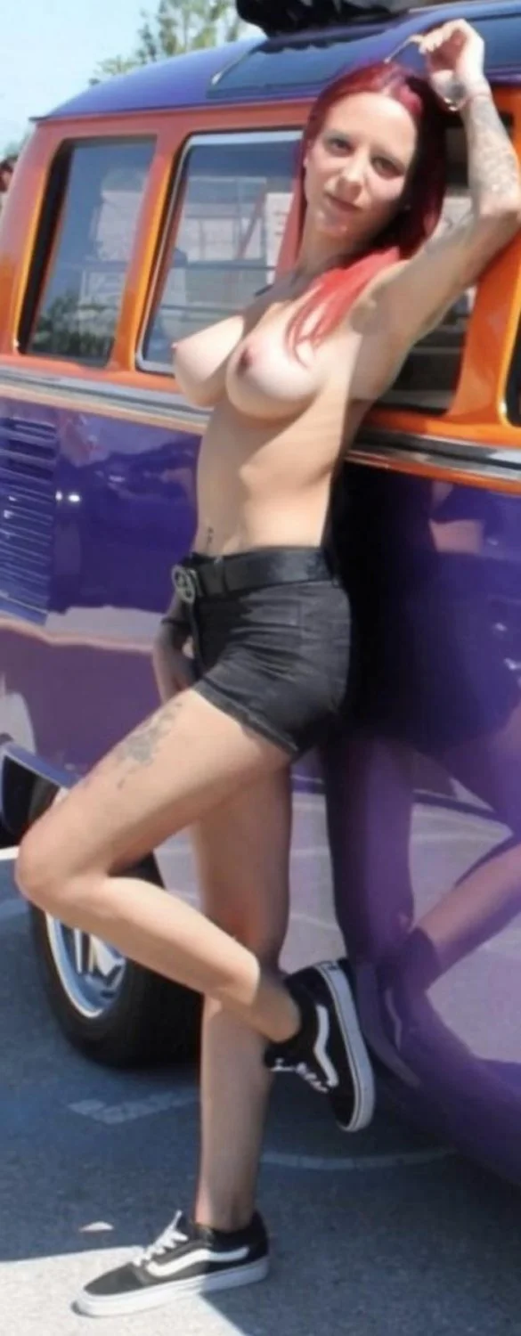 Austrian slut image 6