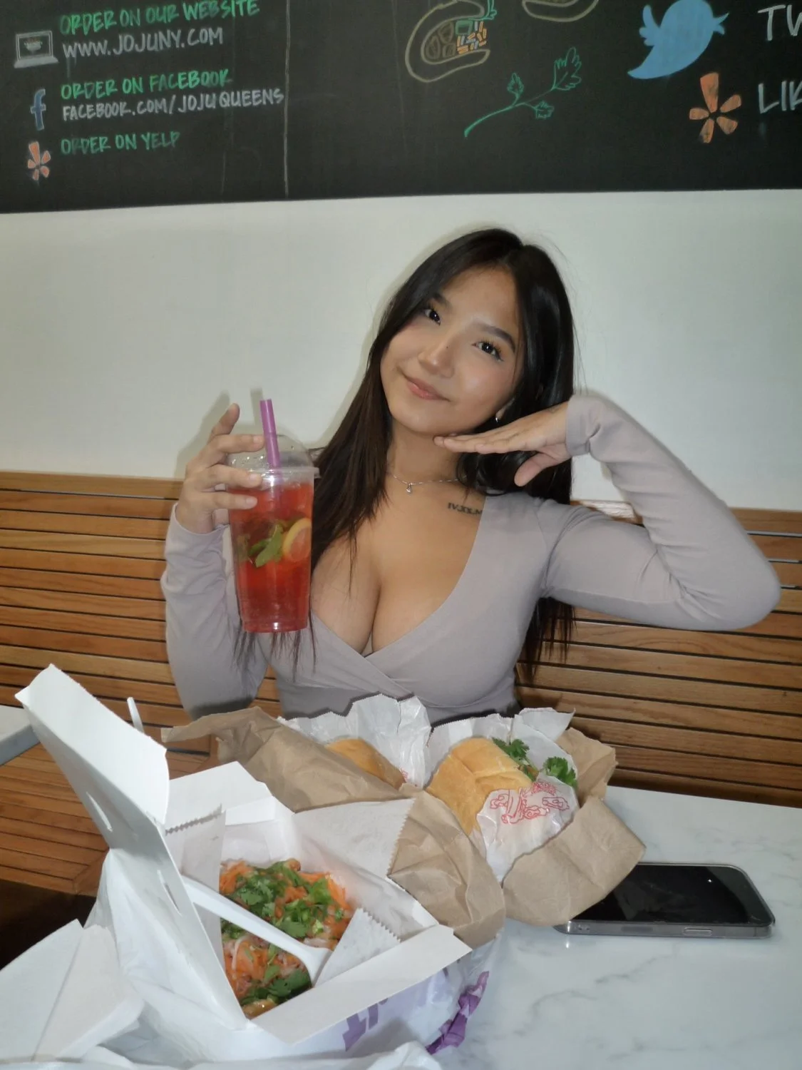 Hot Asian Friends image 14