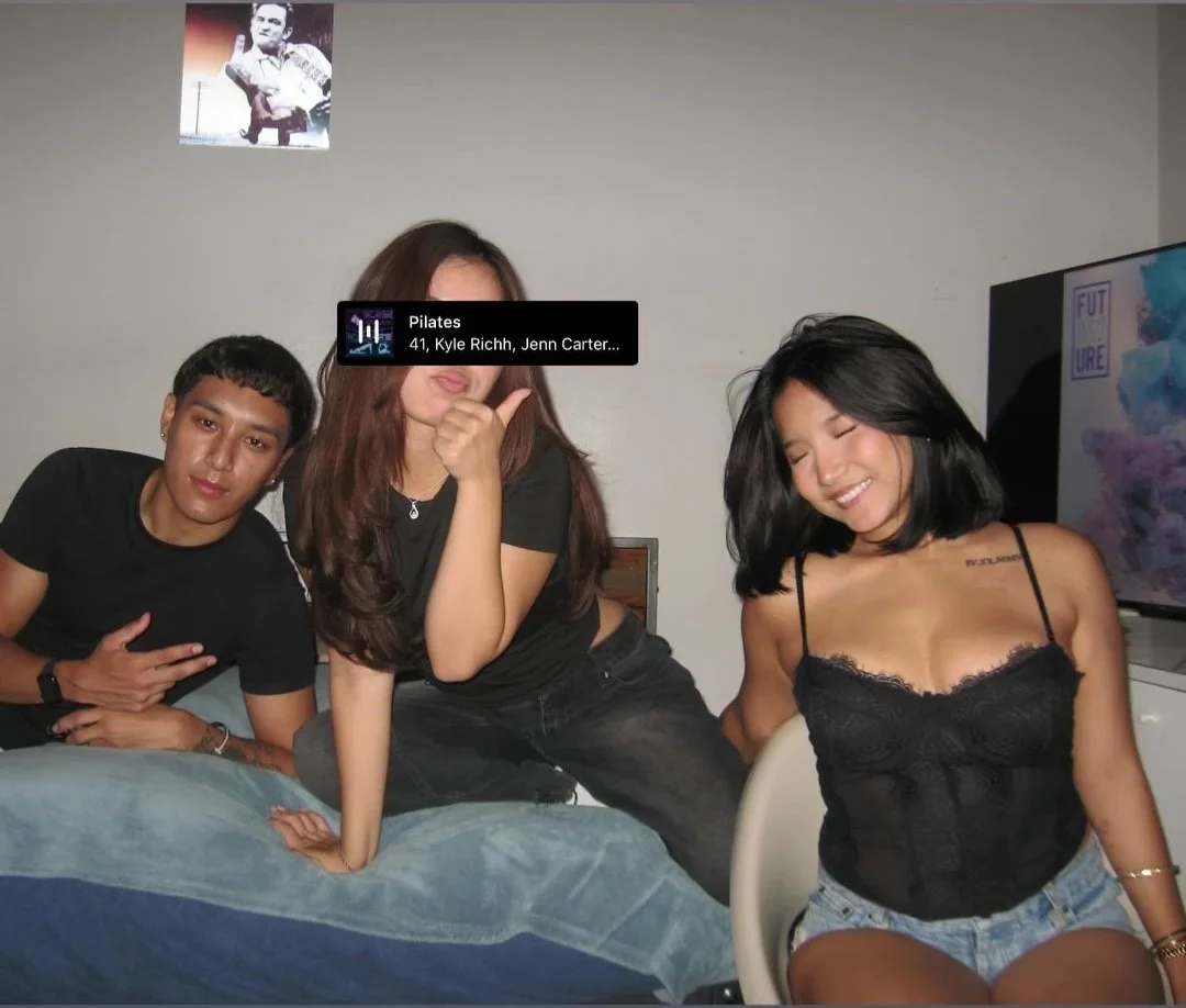 Hot Asian Friends image 19