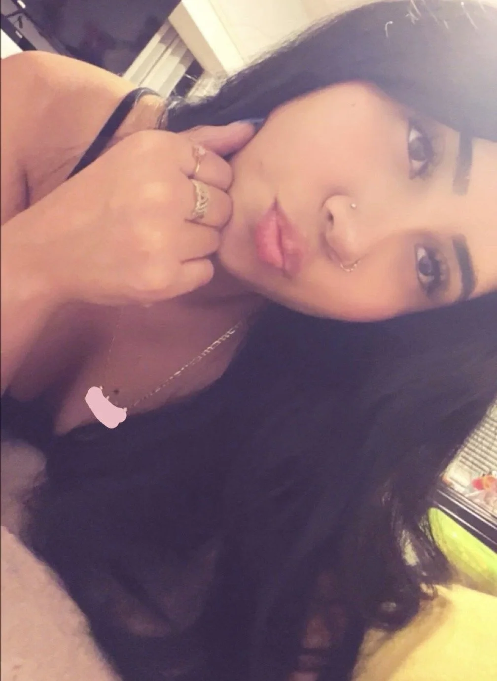 Stupid Boyfriend Doesn’t Think We’ll Use His IRL Latina Teen Girlfriend For Pleasure image 4