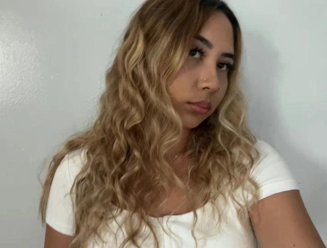 Stupid Boyfriend Doesn’t Think We’ll Use His IRL Latina Teen Girlfriend For Pleasure image 5