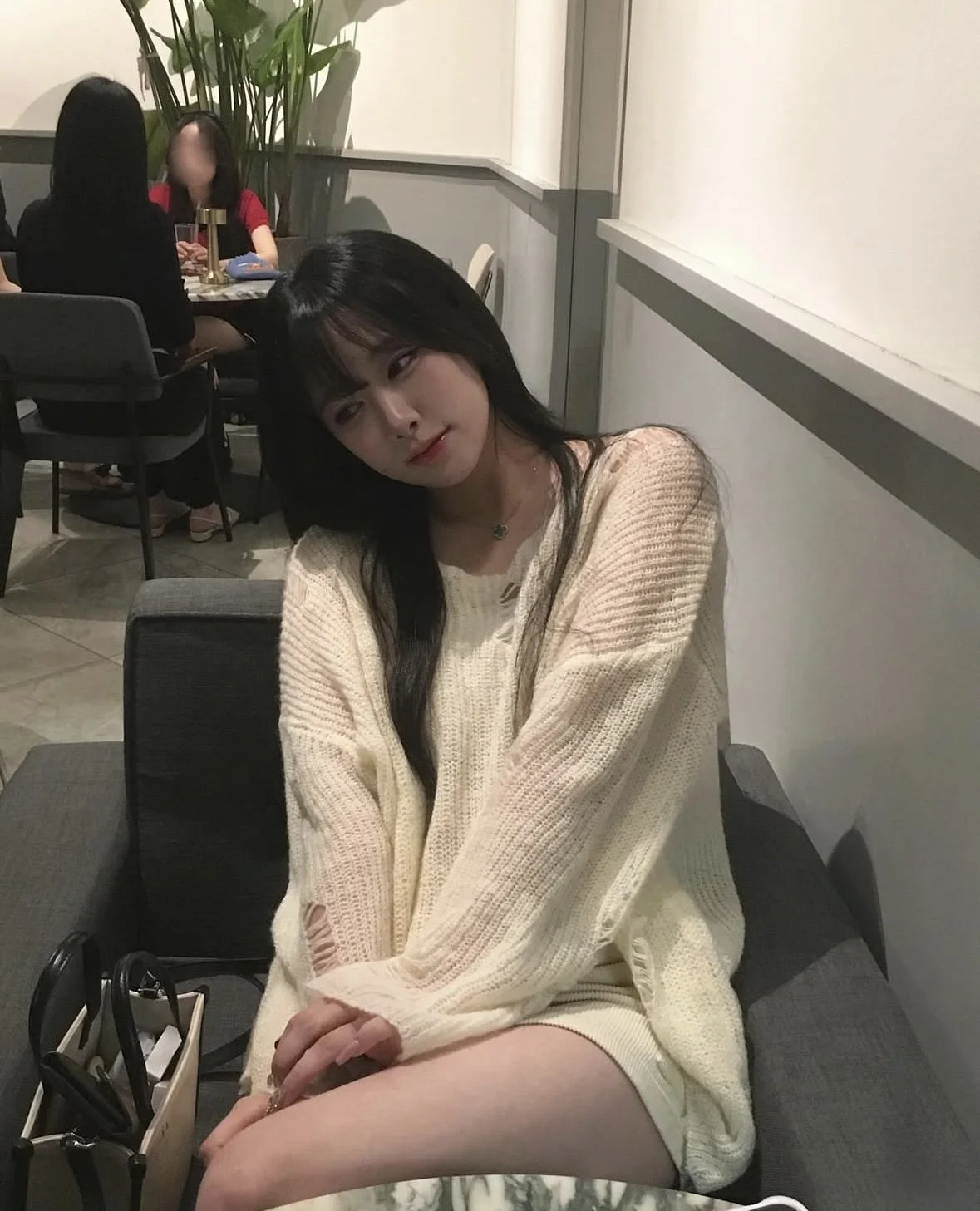 korean 꼴리는 년 있으면 디엠 image 9