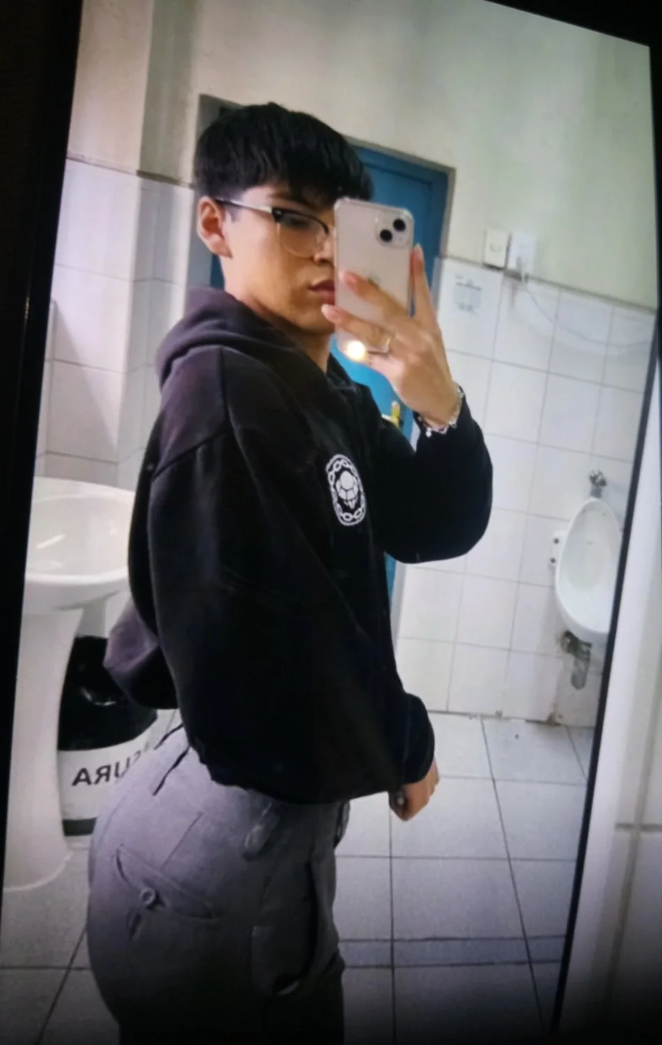 Matías Flaite 18 años Twink Chileno Grindr 🇨🇱❤️‍🔥 image 3