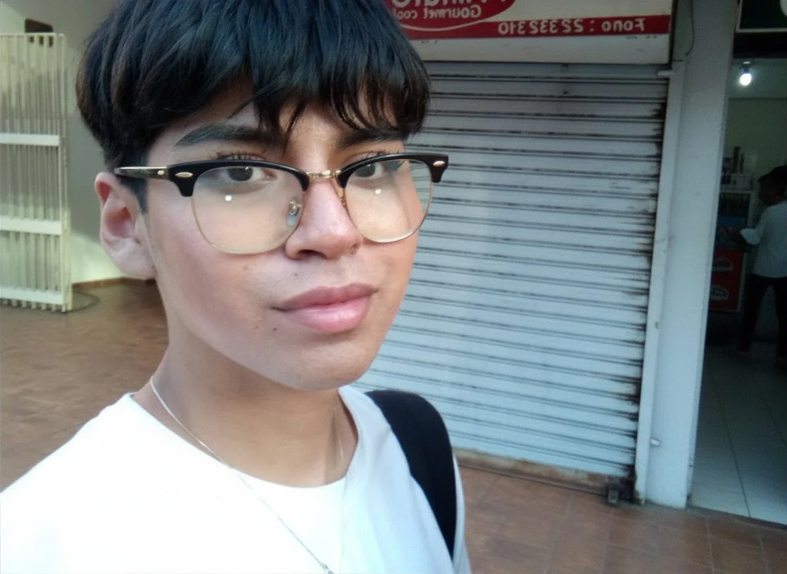 Matías Flaite 18 años Twink Chileno Grindr 🇨🇱❤️‍🔥 image 4