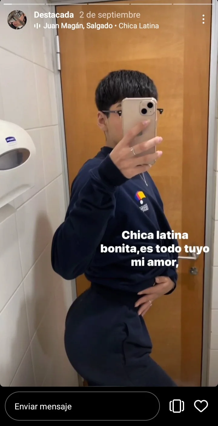 Matías Flaite 18 años Twink Chileno Grindr 🇨🇱❤️‍🔥 image 7