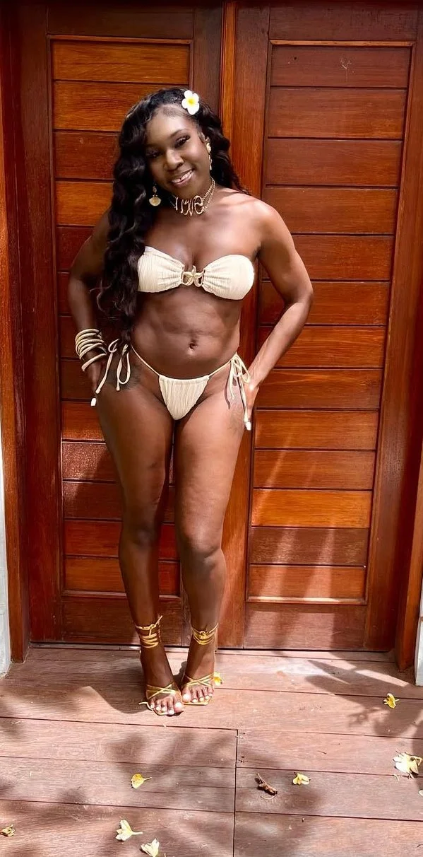 Black doll thot image 2